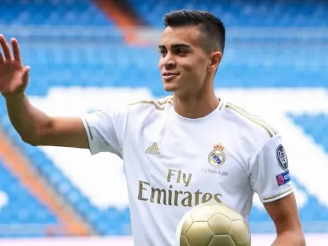 Florentino Pérez bate o martelo e Real Madrid anuncia destino de Reinier