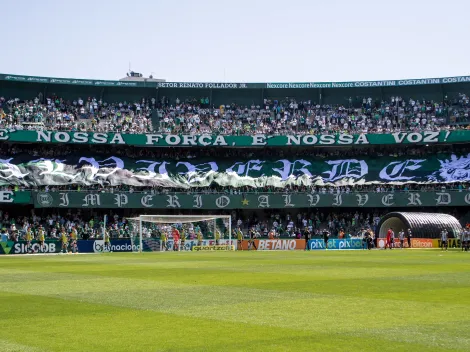 Torcida organizada do Coritiba anuncia ‘Disk Balada’ para vigiar jogadores: "O Duende..."