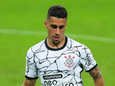 João Victor não é o único e mais um titular de VP pode deixar o Corinthians