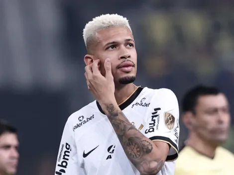 João Victor não é o único e mais um titular de VP pode deixar o Corinthians