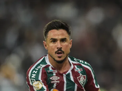 De olho na Copa do Brasil, Willian Bigode se adianta e faz promessa à torcida do Fluminense 