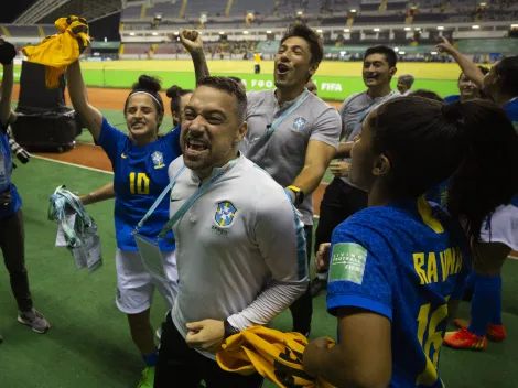 Seleção Feminina bate a Colômbia por 1 a 0 e vai à semi da Copa do Mundo Sub-20