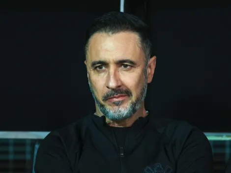 Vítor Pereira não se acanha e justifica time alternativo em derrota do Corinthians