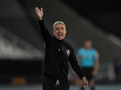 Robin Hood? Botafogo de Luís Castro ‘sofre’ contra times da parte de baixo do Brasileirão