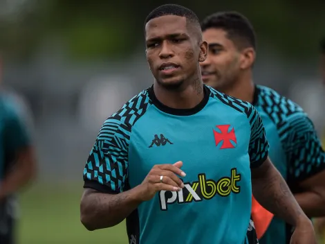 Além de Juninho, Vasco vê joia receber oferta de R$ 45,6 milhões do Bournemouth