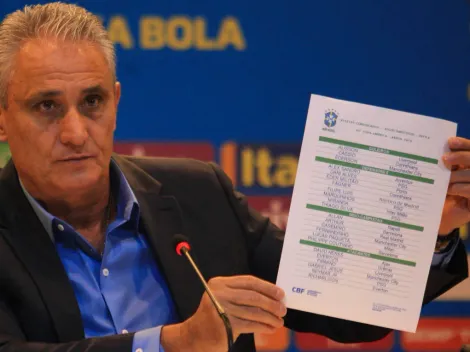 CBF define data para nova convocação de Tite nos amistosos de olho na Copa