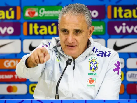 Tite 'lança a braba' e expõe conversas de campeão Mundial para assinar com o Flamengo