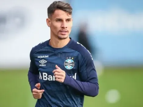 Roger Machado não dorme no ponto e indica possível substituto de Ferreira no Grêmio