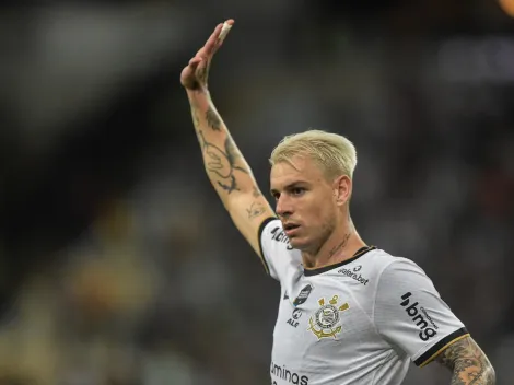 Róger Guedes se adianta e passa a receita para Corinthians obter êxito no duelo de volta da Copa do Brasil 