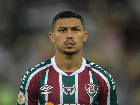 Fluminense: Sormani coloca André abaixo de volante da Série A