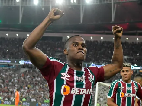 “Nada decidido”; Arias ‘sobe sarrafo’ no Fluminense antes da decisão na Copa do Brasil