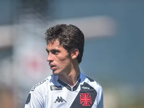 Vasco expõe detalhes do status de recuperação de Marlon Gomes e revela data de retorno aos gramados