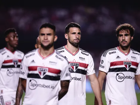 “Deu mais trabalho pro Flamengo”; Eliminado na Copa do Brasil provoca São Paulo