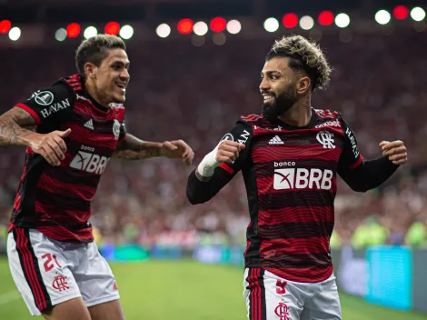 Neto dá ‘pitaco’ no Flamengo e escolhe entre Pedro e Gabigol para Copa do Mundo