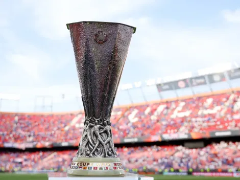 Uefa define grupos da Europa League e assunto repercute nas redes sociais