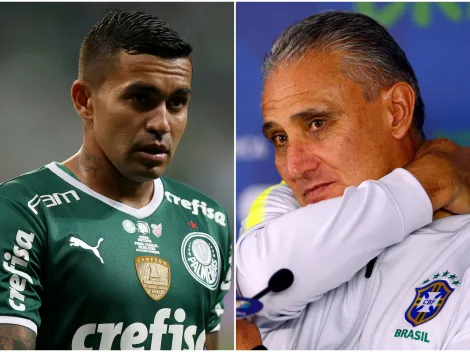 “Topo no Palmeiras”; Dudu manda resposta ‘na lata’ para Tite antes da Copa do Mundo