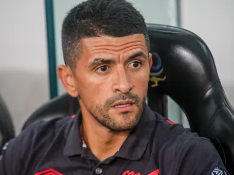 Com Lucho ‘à espreita’, Ceará muda escalação para enfrentar Athletico-PR no Brasileirão