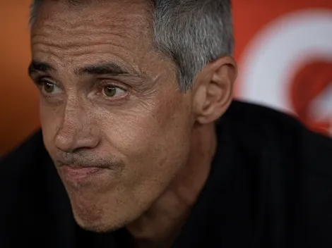 Preterido de Paulo Sousa se recupera de lesão e volta a ser relacionado no Flamengo