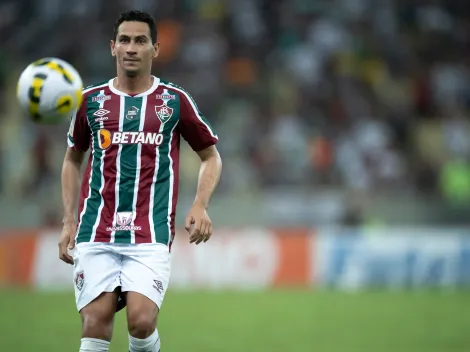 Ganso não joga a toalha no Brasileirão e faz promessa à torcida do Fluminense