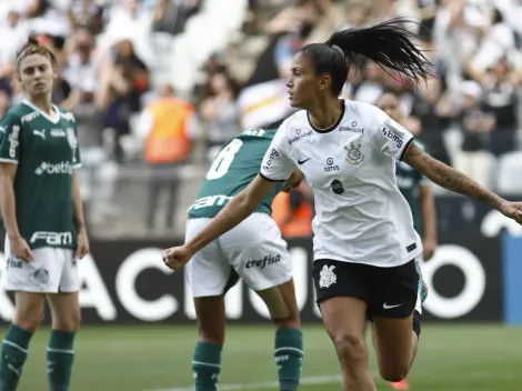 Semifinal do Brasileirão Feminino é marcado por confusão entre comissões técnicas