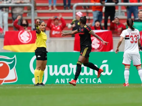 São Paulo e Inter empatam e vão decidir vaga na final do Brasileirão Feminino no jogo de volta 