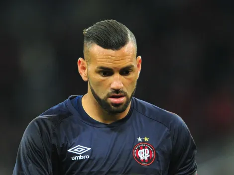 Weverton ‘manda a real’ sobre seus tempos de Athletico antes da decisão na Libertadores