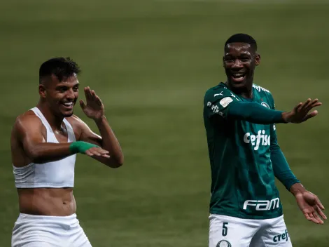 Joia do Verdão revela negócio com o Corinthians e diz onde o Palmeiras entra na história