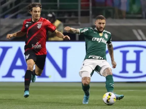 Onde assistir? Saiba como acompanhar a partida entre Athletico-PR x Palmeiras pela Libertadores