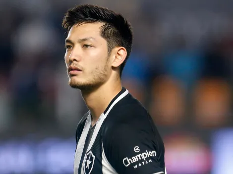 RWD repete 'feito Oyama' e se aproxima de levar mais um do Botafogo