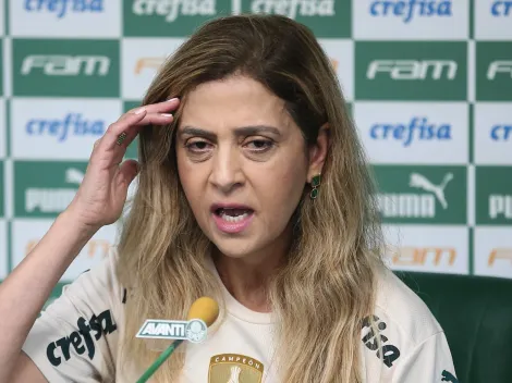 Leila vira assunto, torcida vai à loucura e elege 'vilão' após derrota do Palmeiras