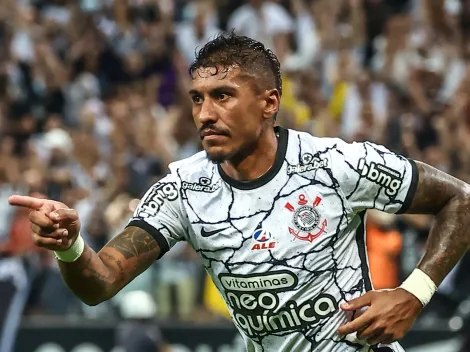 Paulinho se antecipa e dá primeiro passo de olho na carreira após aposentadoria