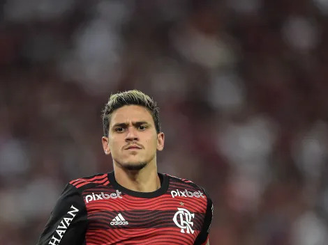 "O me deixou chateado é..."; Pedro ‘mexe no passado’ e revela rusga com Flamengo