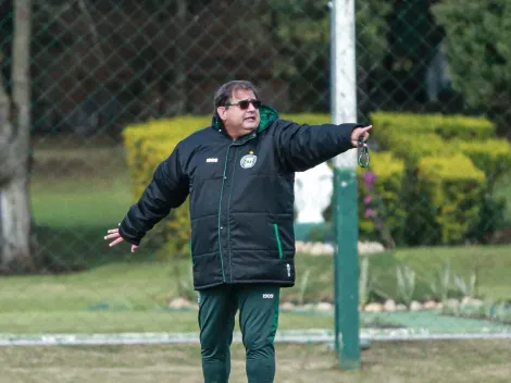 Coritiba vai contra as estatísticas e Guto ‘cresce’ em momento crucial no Brasileirão