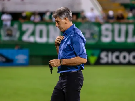 Bomba’ sobre Renato Gaúcho movimenta bastidores do Grêmio de última hora
