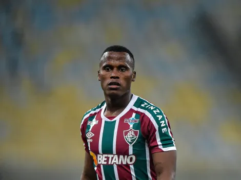 Jhon Arias vai a público e expõe fase mais desafiadora no Fluminense