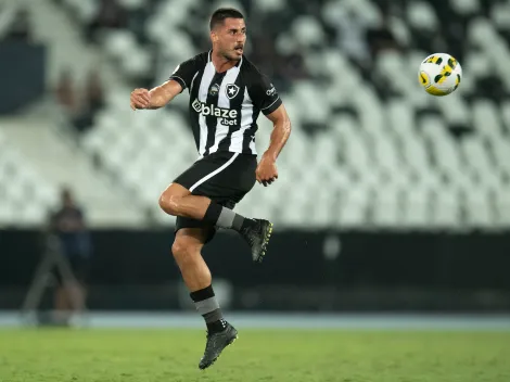 Gabriel Pires revela detalhes do período de adaptação no Botafogo