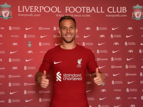 Arthur não esconde empolgação e explica escolha pelo Liverpool