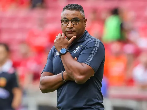 Bastidores da demissão de Roger Machado ‘vazam’ na web e agita torcida do Grêmio