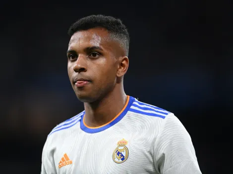 Ancelotti não perde tempo e crava Rodrygo como possível substituto de astro do Real Madrid