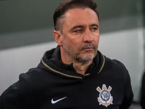 “Cagada”; Vítor Pereira dá 'desculpinha' ao explicar empate diante do Internacional