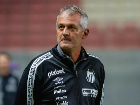 Lisca aceita novo emprego e torcida do Santos ‘aconselha’ técnico: “Encerra a carreira"