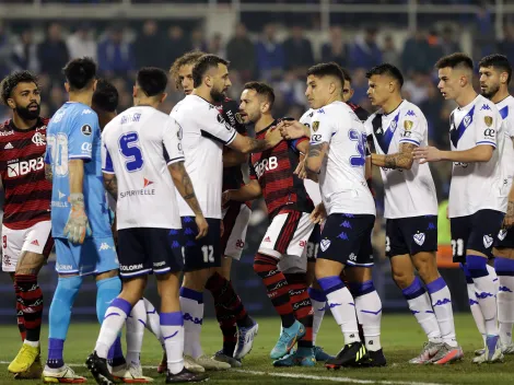 Presidente do Vélez ‘ataca’ de profeta e provoca Flamengo com palpite na Libertadores