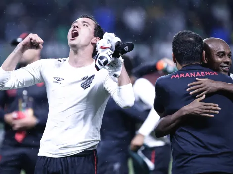 “Colocou Pablo junto com…”; Athletico faz receita de Abel ser copiada na Libertadores