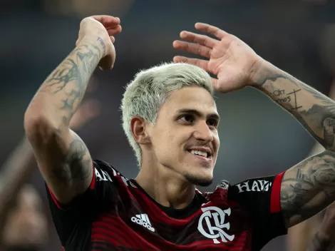 “No Flamengo eu…”; Pedro comemora convocação para Seleção com vídeo emocionante