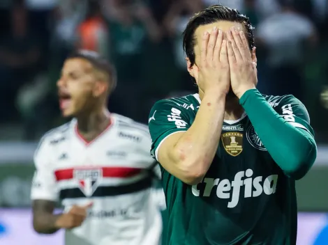 DM atualiza situação de Raphael Veiga e tempo de recuperação repercute na torcida do Palmeiras