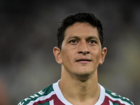 Diniz revela papo importante com Cano que contribuiu para fim do jejum no Fluminense