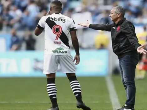 Após estreia, Jorginho enumera erros que o Vasco não pode cometer na reta final da Série B