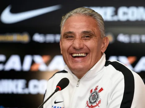 Situação sobre retorno de Tite 'vaza' na web e enlouquece torcida do Corinthians