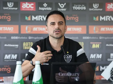 Caetano assume grande erro do Atlético e projeta cenário ‘apocalíptico’ no Brasileirão