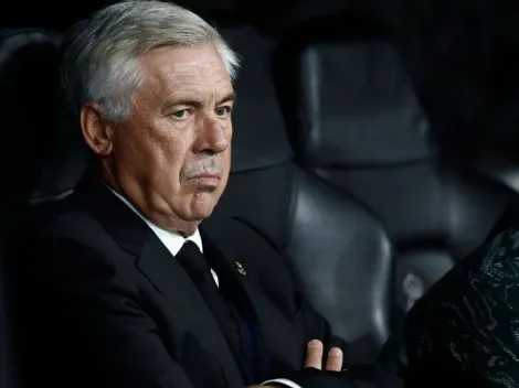 Ancelotti se antecipa e revela porque não pode exigir belas atuações ao Real Madrid